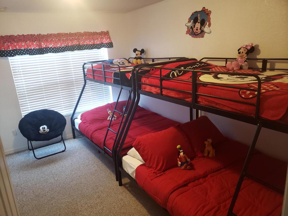 Kissimmee 3Bed Villa Near Disney Zewnętrze zdjęcie